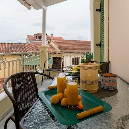 Pausa Verde In Corfu  외부 사진