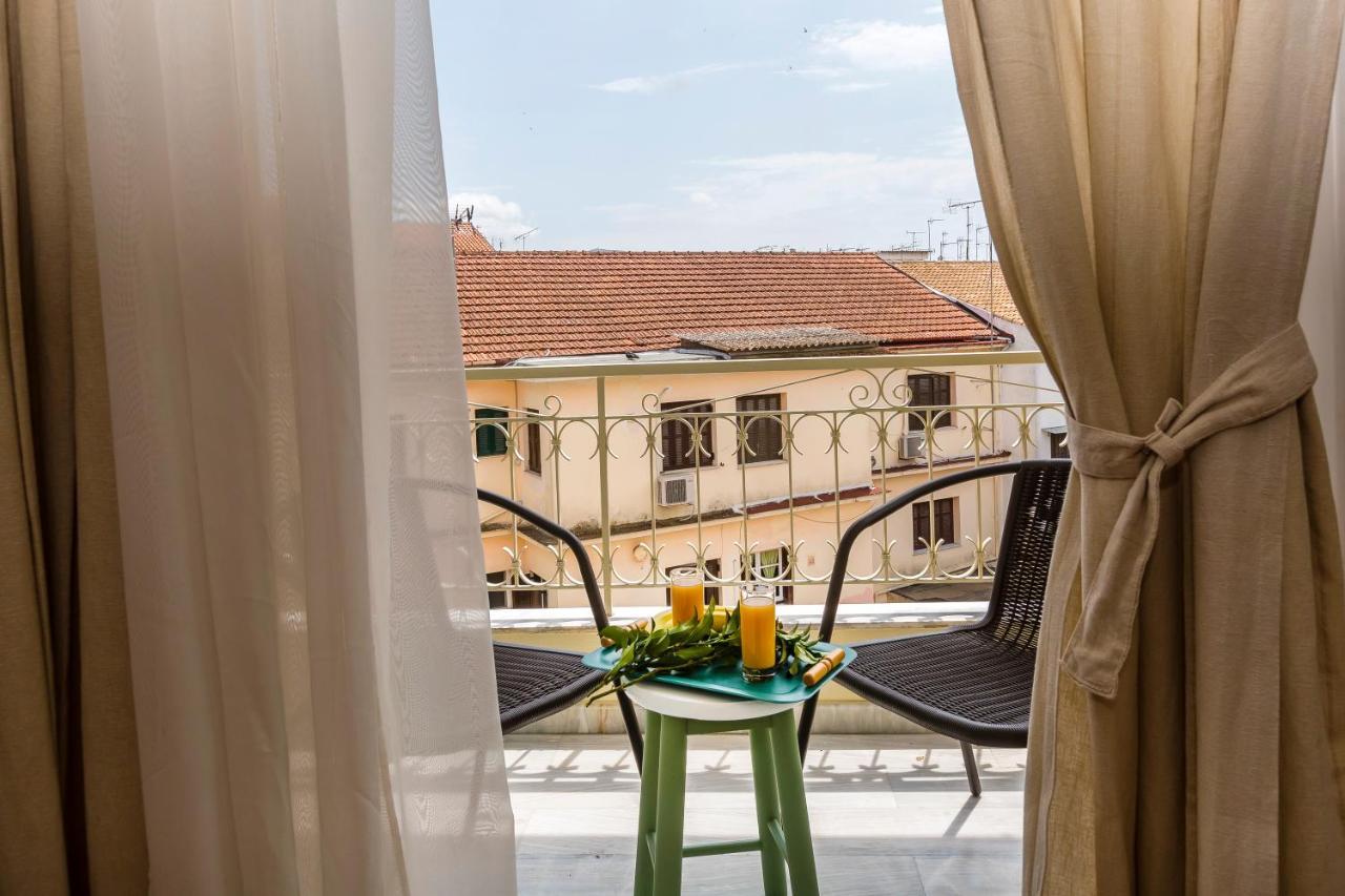 Pausa Verde In Corfu  외부 사진