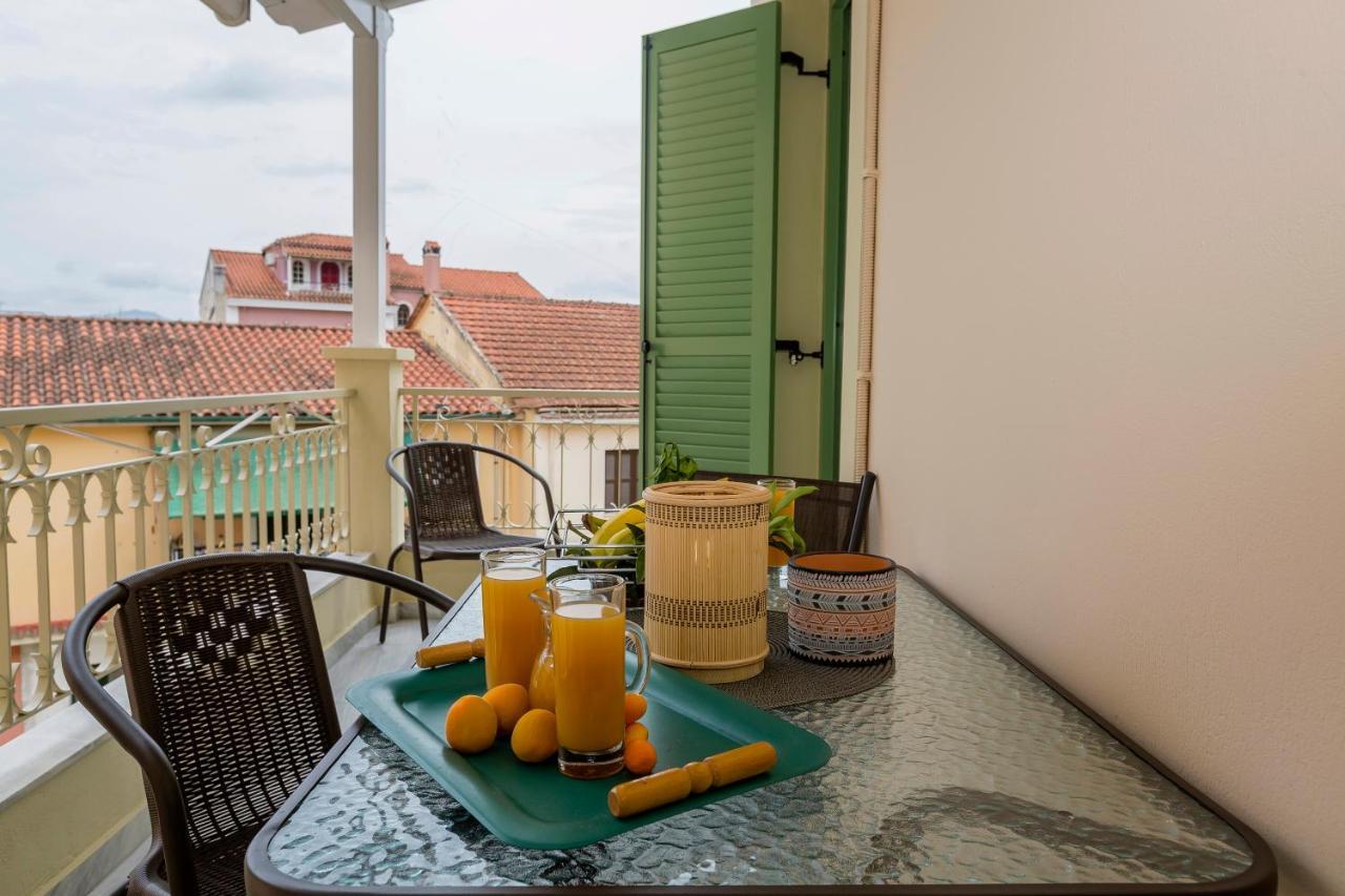Pausa Verde In Corfu  외부 사진